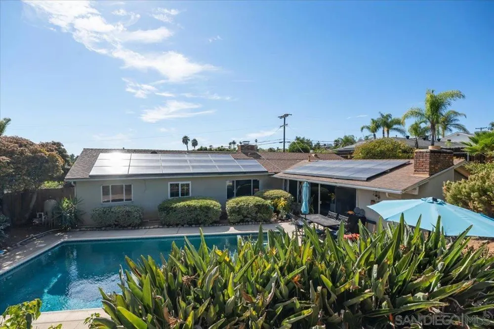 1493 Olive Hills El Cajon, CA 92021