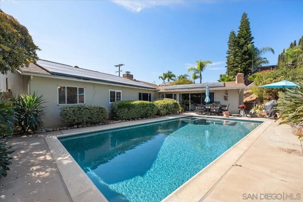 1493 Olive Hills El Cajon, CA 92021