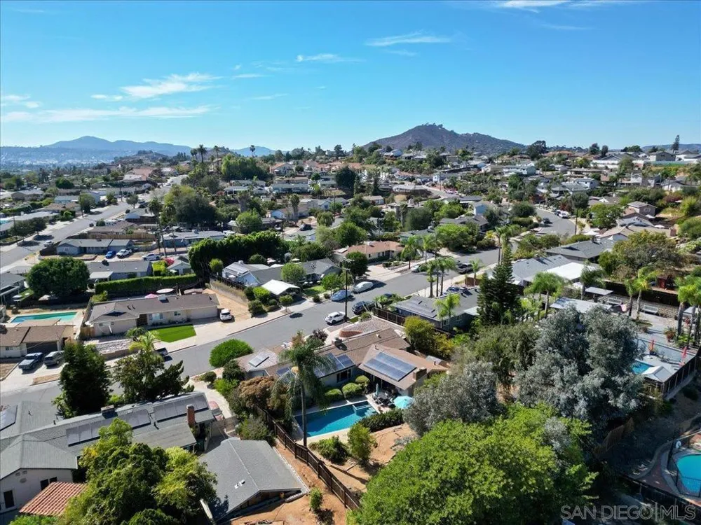 1493 Olive Hills El Cajon, CA 92021
