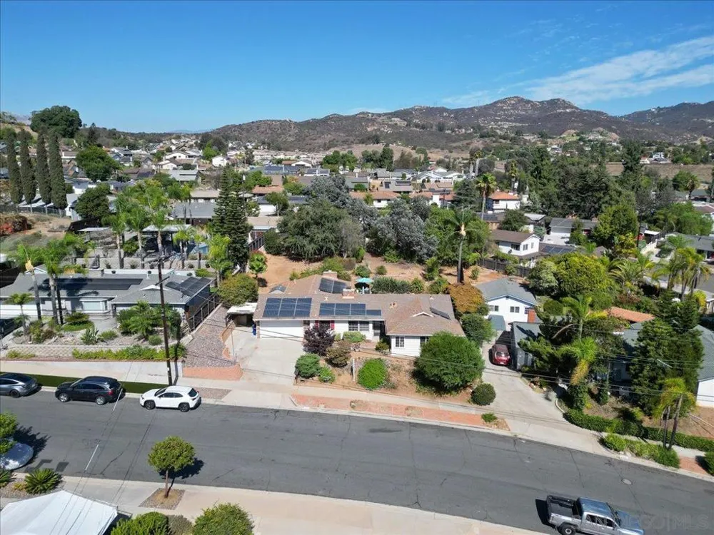 1493 Olive Hills El Cajon, CA 92021