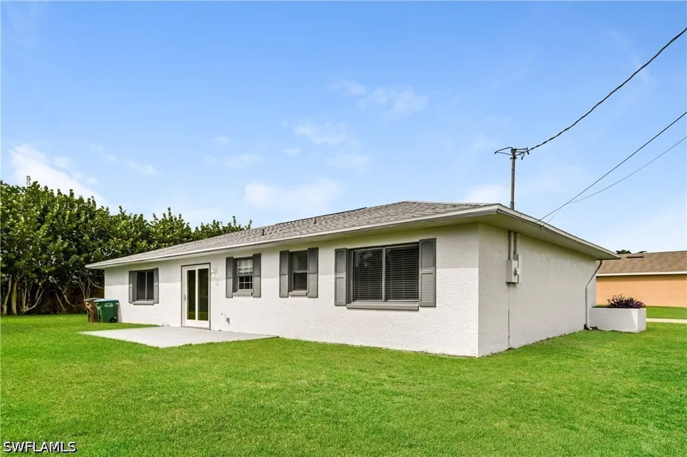 SE 3rd Street Cape Coral, FL 33990