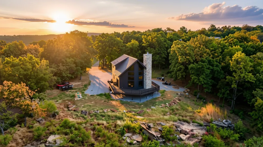 2217 Hidden Ridge Road Stigler, OK 74462