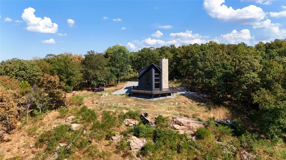 2217 Hidden Ridge Road Stigler, OK 74462