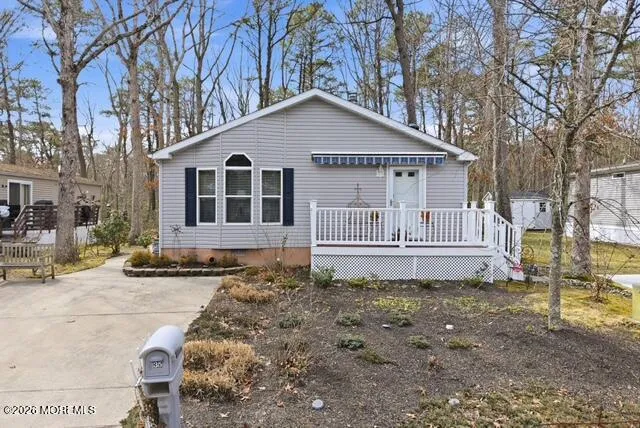 35 Goldenrod Place Jackson, NJ 08527
