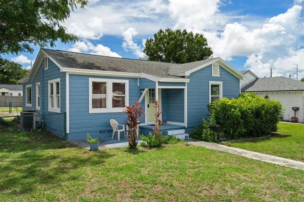 5300 39 AVENUE St Petersburg, FL 33709