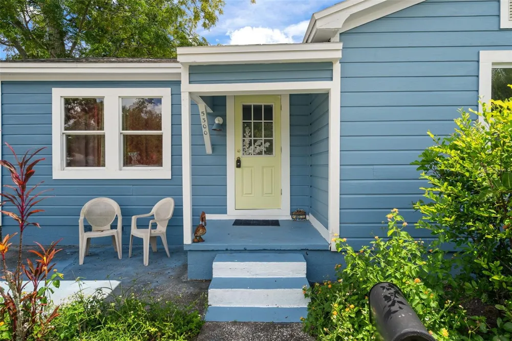 5300 39 AVENUE St Petersburg, FL 33709