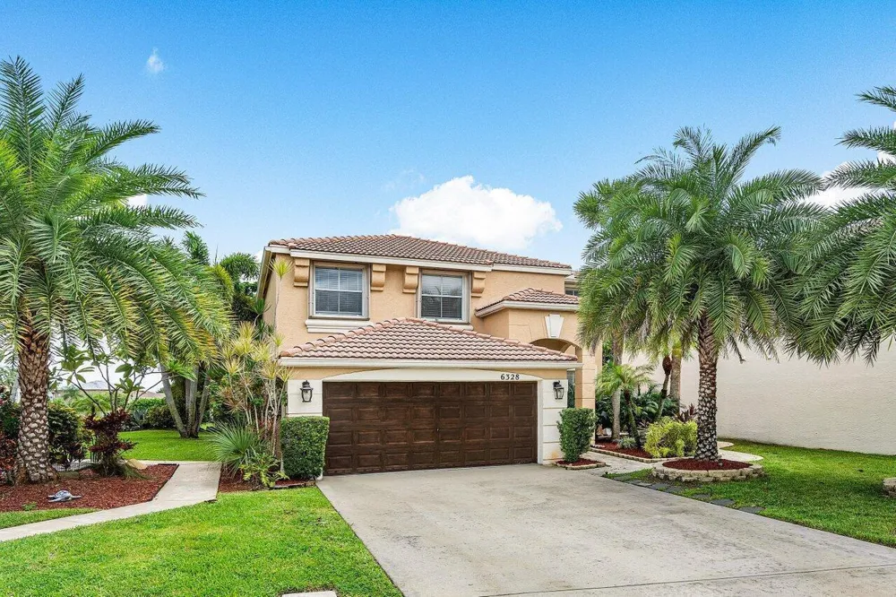 6328 STONEHURST CIRCLE Lake Worth, FL 33467