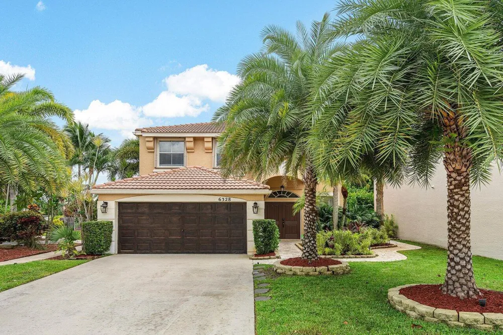 6328 STONEHURST CIRCLE Lake Worth, FL 33467