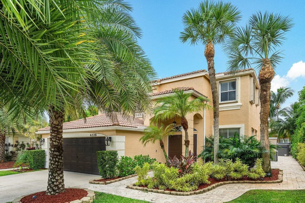 6328 STONEHURST CIRCLE Lake Worth, FL 33467