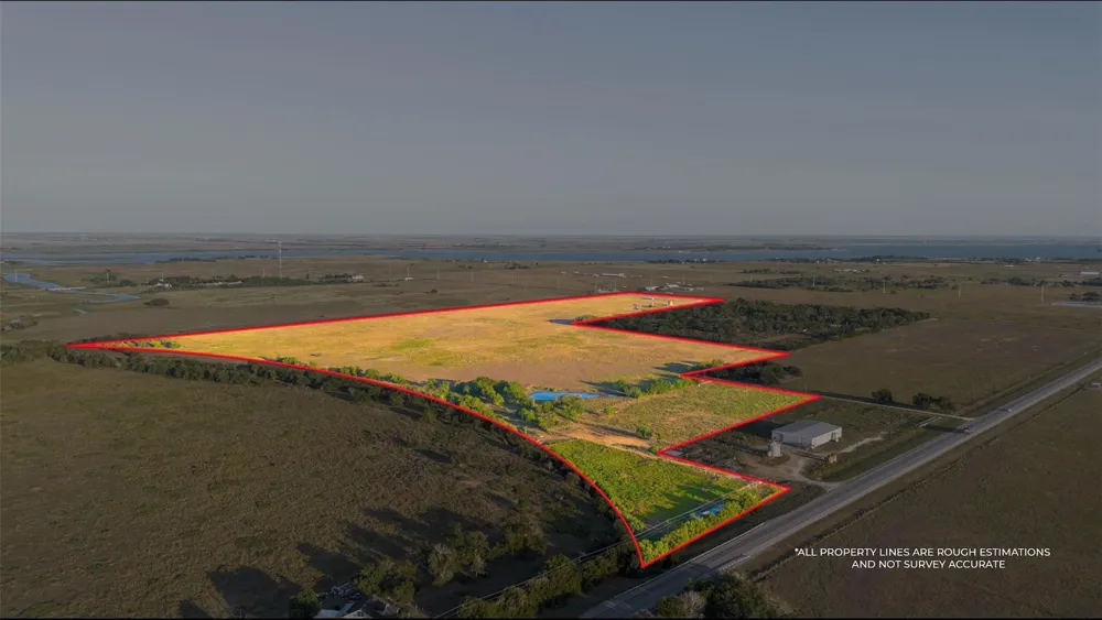 1161 Cr 232 Harrison Rd Palacios, TX 77465