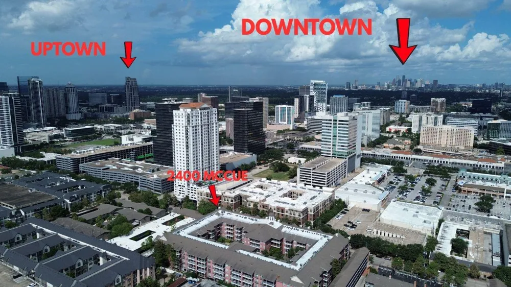 2400 Mccue Road #312 Houston, TX 77056