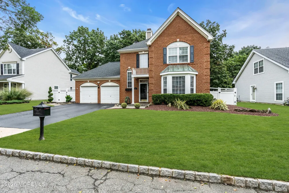 416 Perry Street Morganville, NJ 07751
