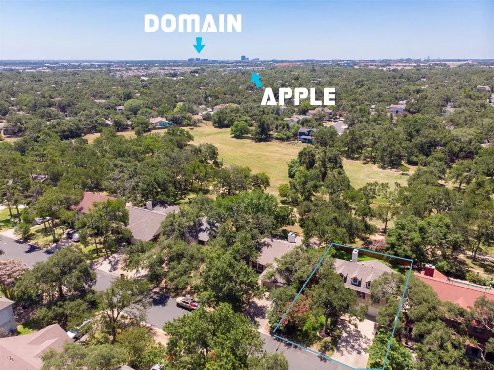 7403 Rankin Trail Austin, TX 78729