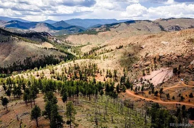 16320 Cochise Trail Pine, CO 80470
