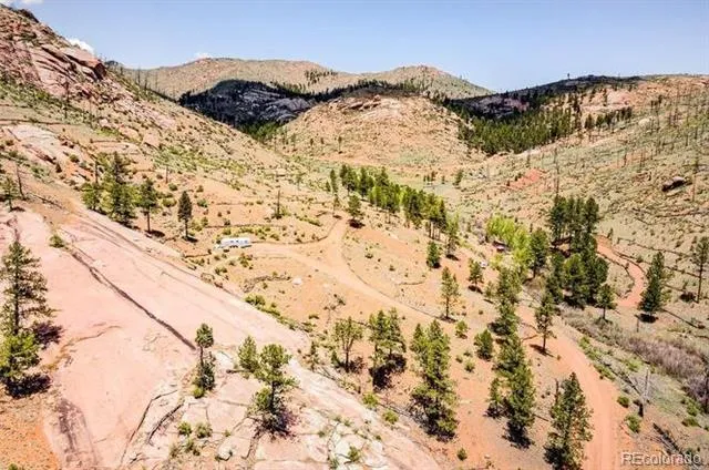 16320 Cochise Trail Pine, CO 80470