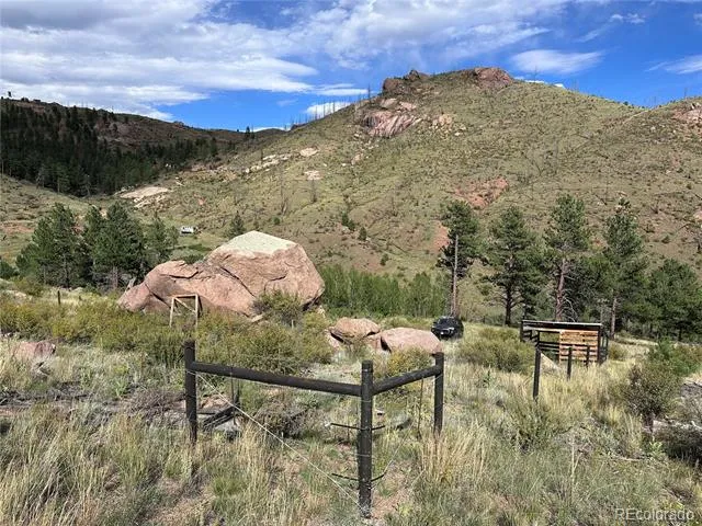 16320 Cochise Trail Pine, CO 80470