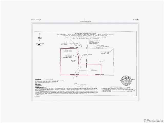 16320 Cochise Trail Pine, CO 80470