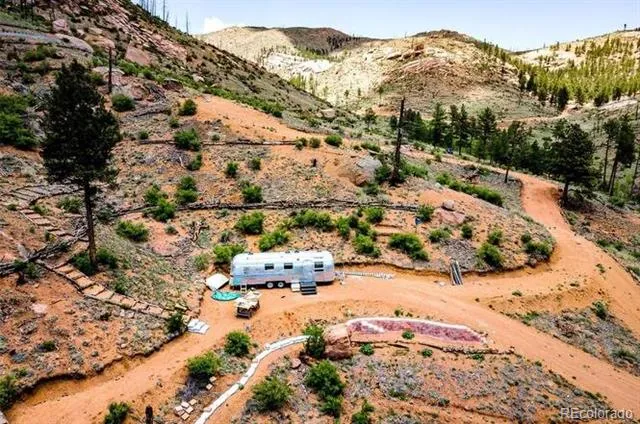 16320 Cochise Trail Pine, CO 80470