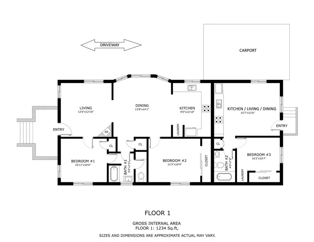 1028 E 10th Long Beach, CA 90813