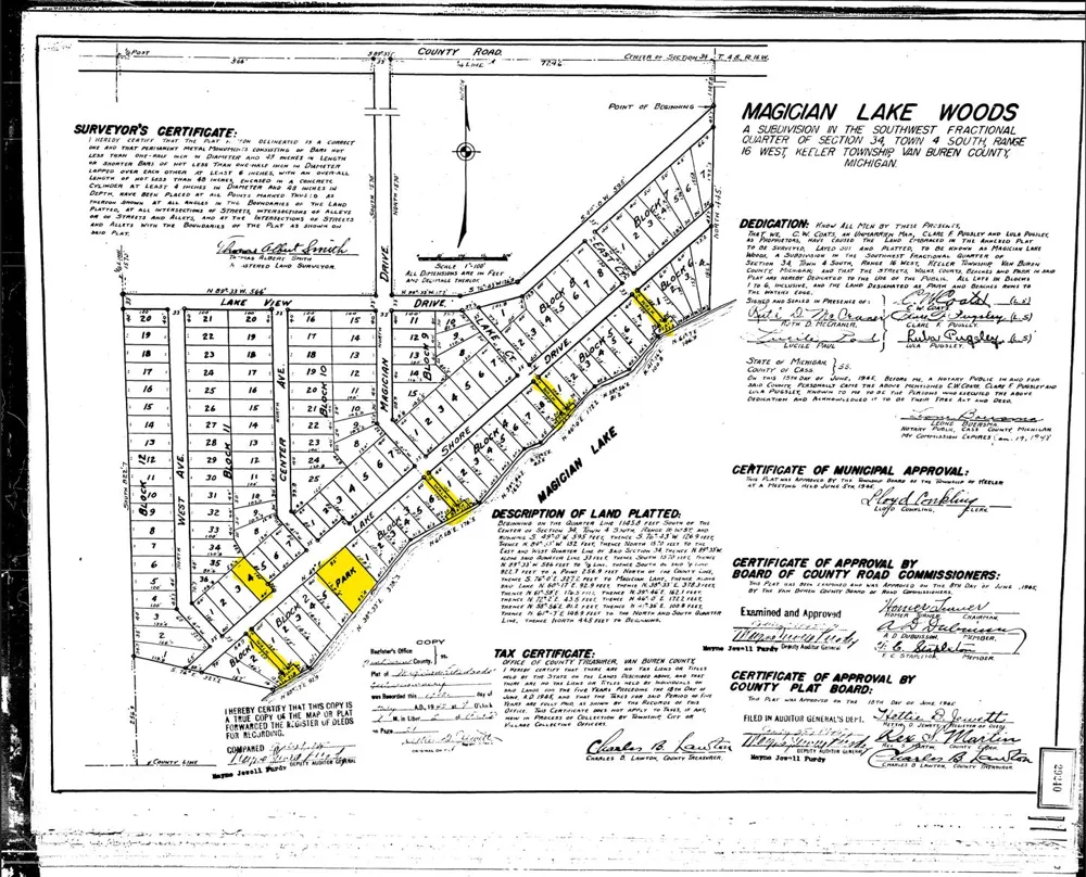 63432 Lakeshore Drive Dowagiac, MI 49047