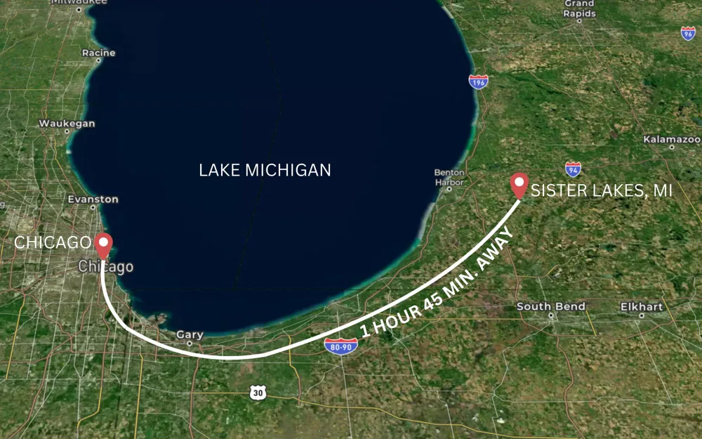 63432 Lakeshore Drive Dowagiac, MI 49047
