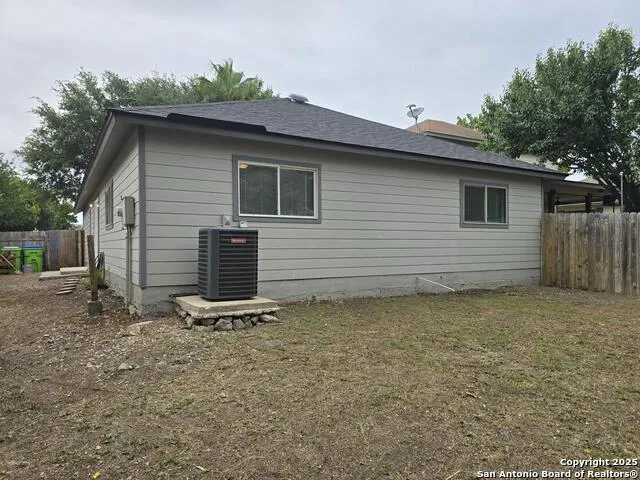 7822 Winterstone Dr San Antonio, TX 78254