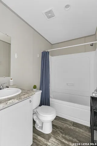 2813 WESTERN SKIES DR Spring Branch, TX 78070