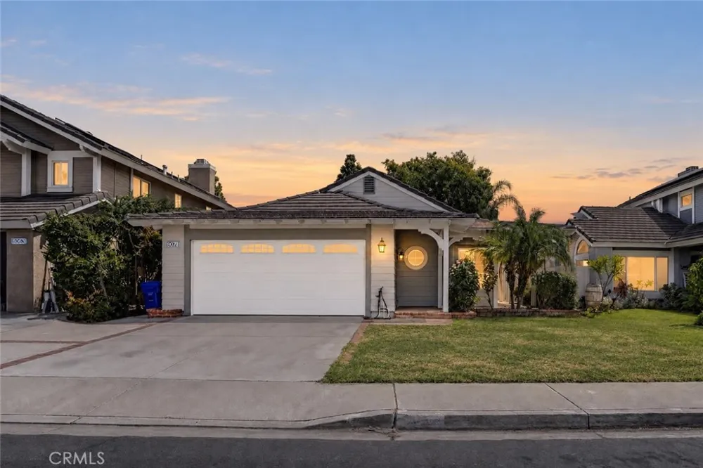 8073 Dowd Court Fontana, CA 92336