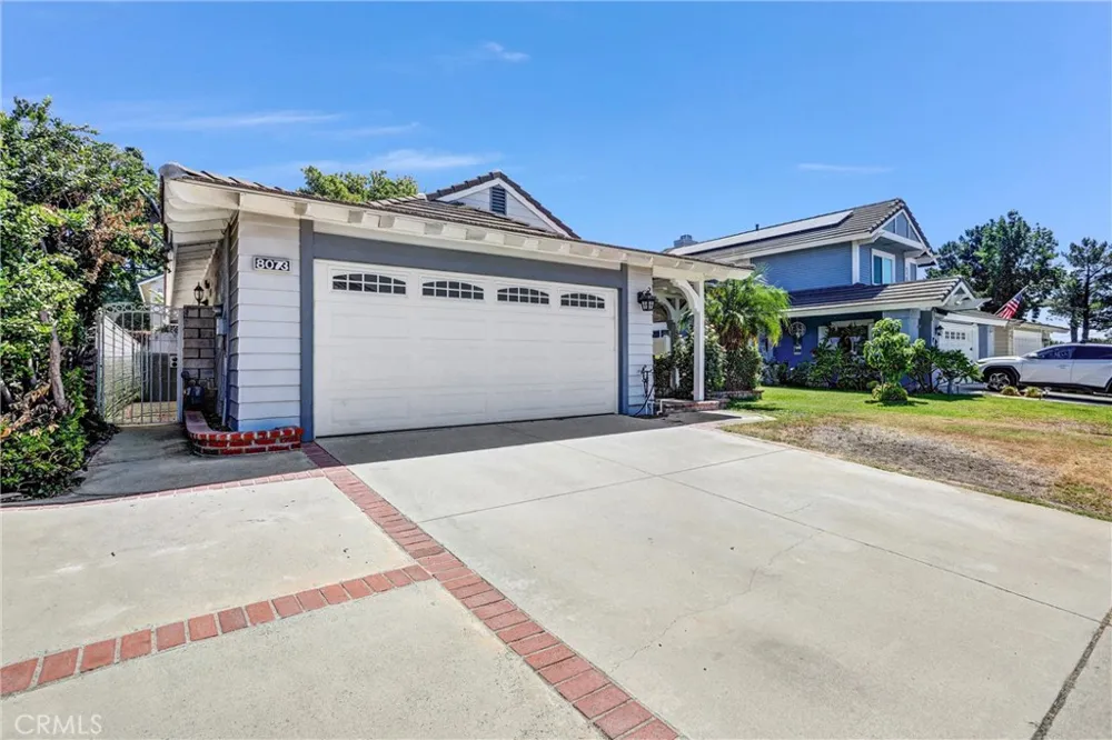 8073 Dowd Court Fontana, CA 92336