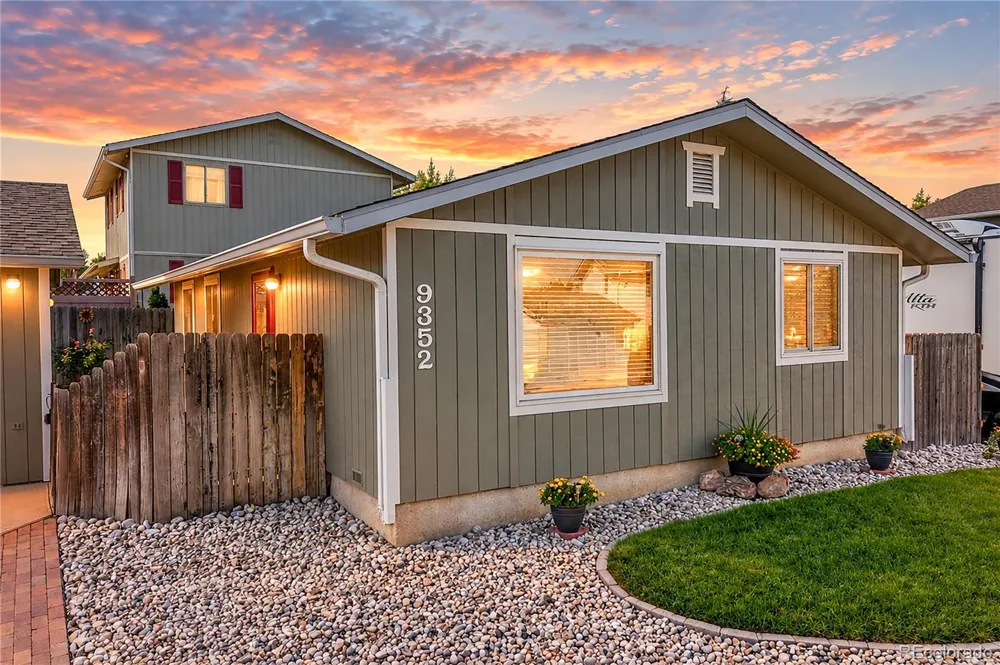 9352 Ingalls Street Westminster, CO 80031