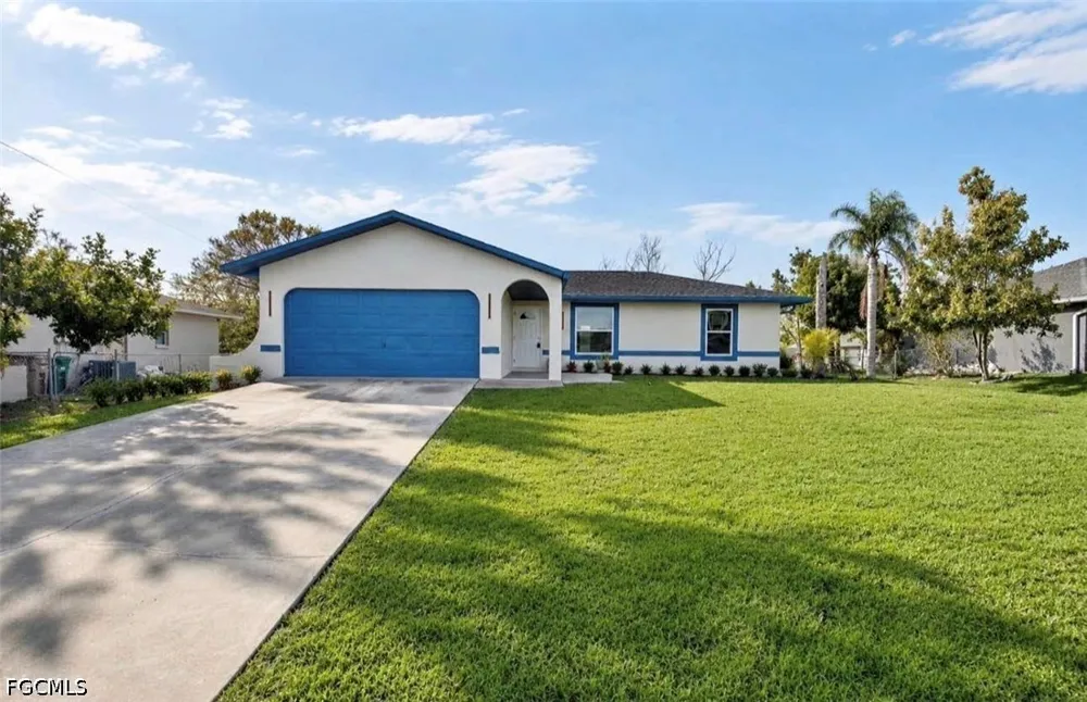SW 25th Terrace Cape Coral, FL 33914