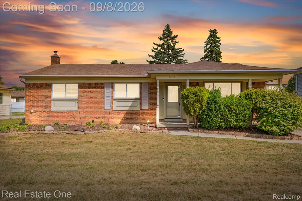15063 Annapolis Drive Sterling Heights City, MI 48313