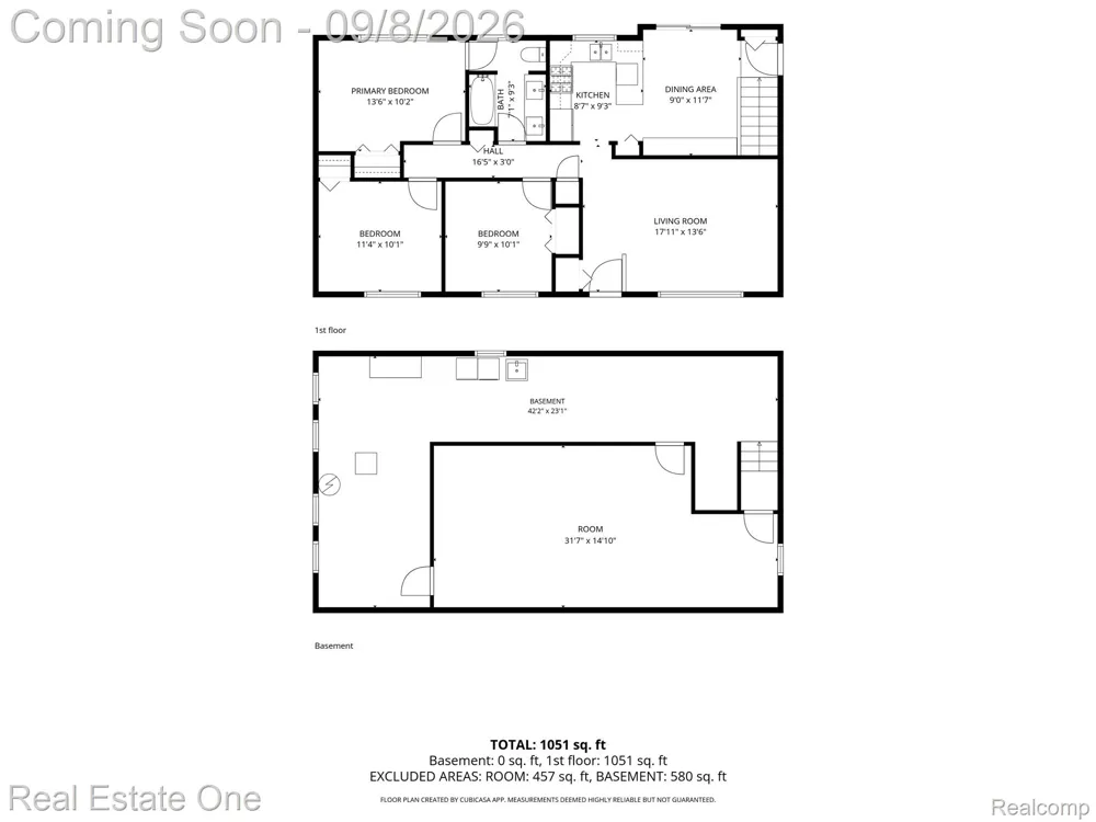 15063 Annapolis Drive Sterling Heights City, MI 48313