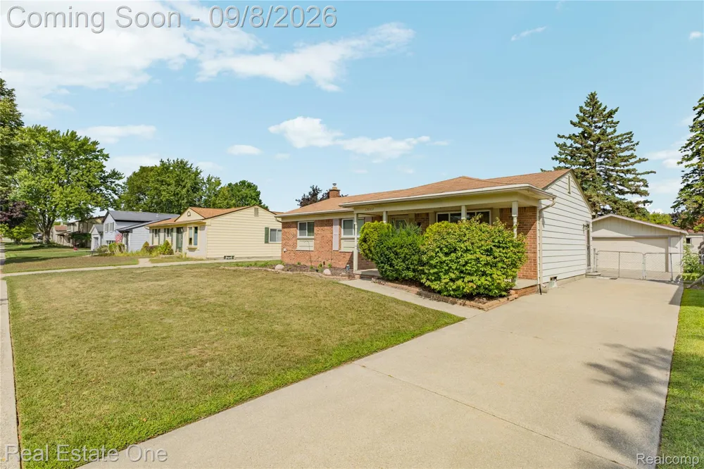 15063 Annapolis Drive Sterling Heights City, MI 48313