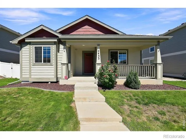 2433 Shooting Star Way Evans, CO 80620