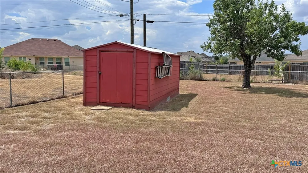 6511 Rein Drive Killeen, TX 76542