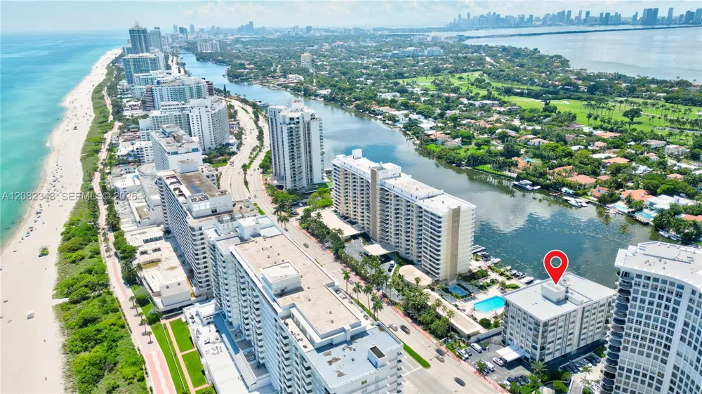 5640 Collins Ave #6B Miami Beach, FL 33140
