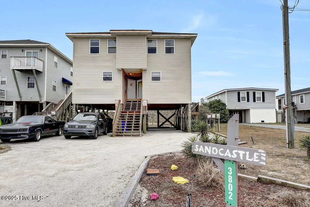 3802 Island Drive North Topsail Beach, NC 28460