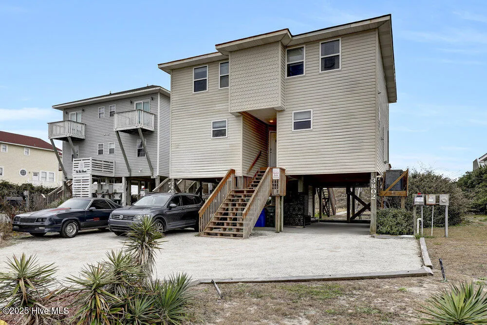 3802 Island Drive North Topsail Beach, NC 28460
