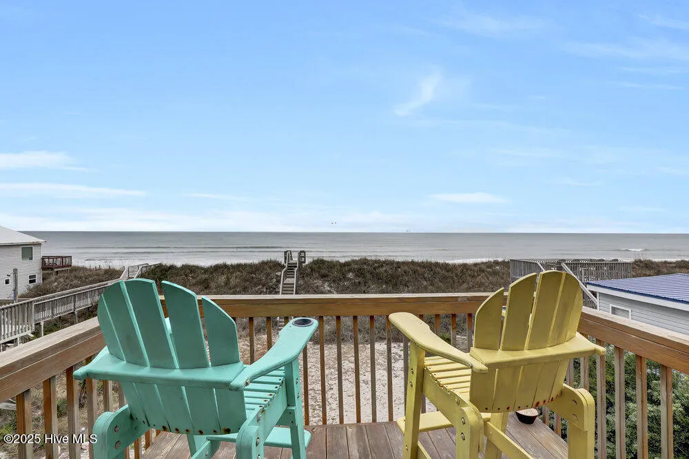 3802 Island Drive North Topsail Beach, NC 28460
