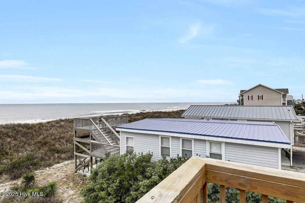 3802 Island Drive North Topsail Beach, NC 28460