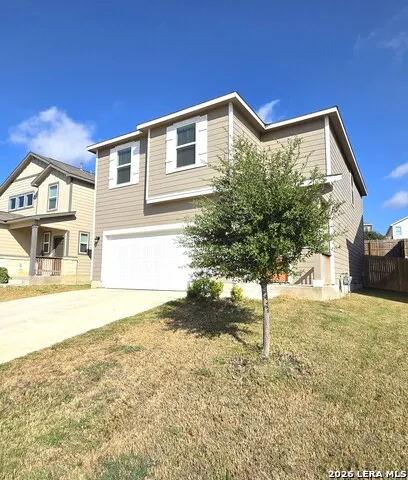 13163 BAY POINT WAY St Hedwig, TX 78152