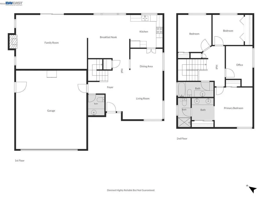 33455 Caliban Dr Fremont, CA 94555