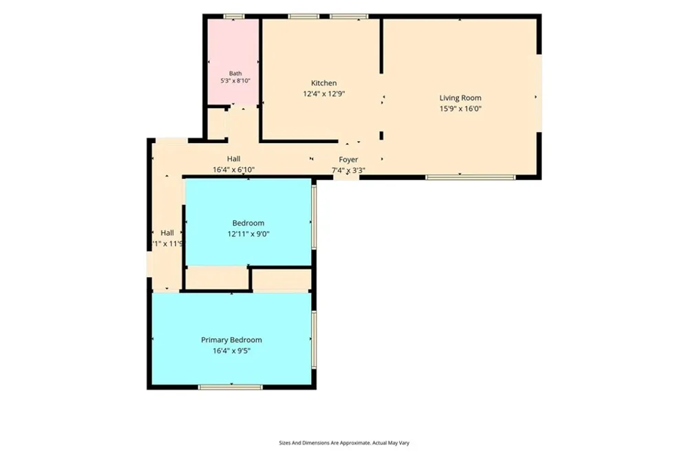 1467 W I STREET Wilmington, CA 90744