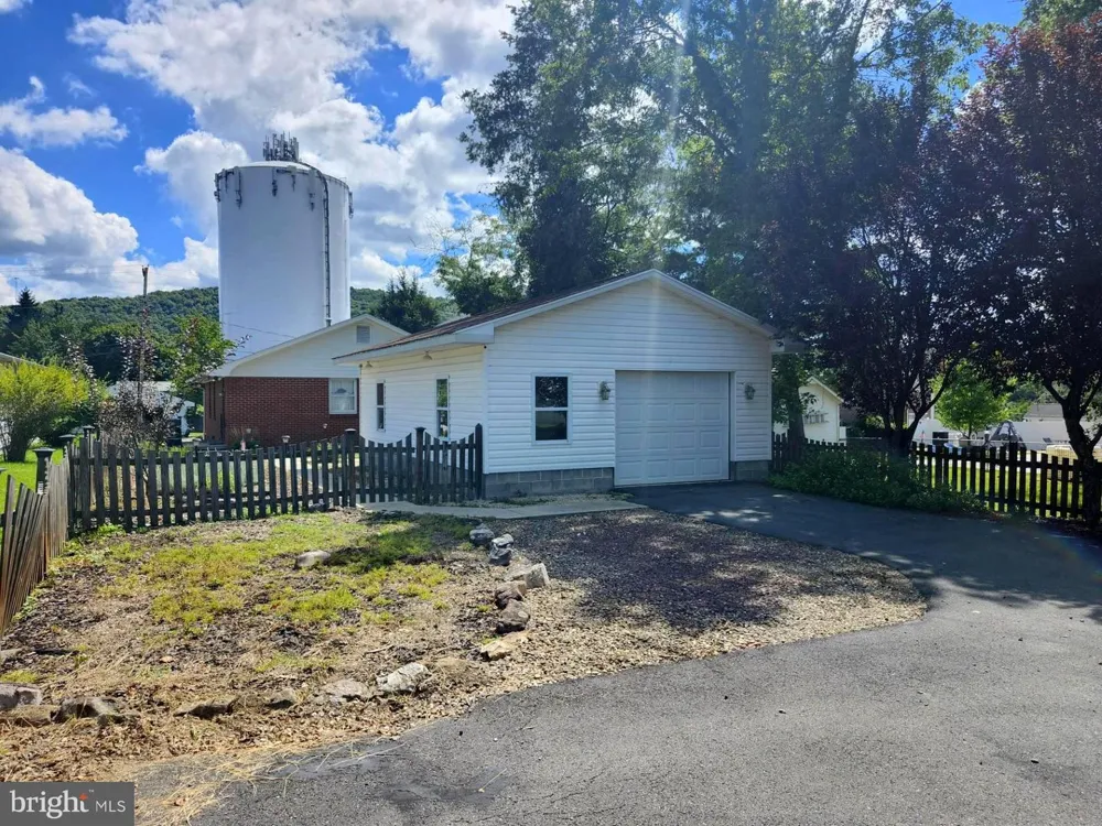 166 S A STREET Keyser, WV 26726