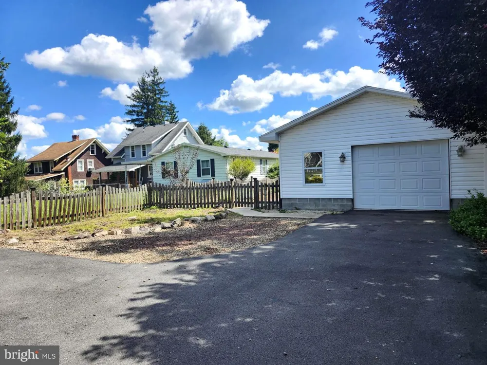 166 S A STREET Keyser, WV 26726