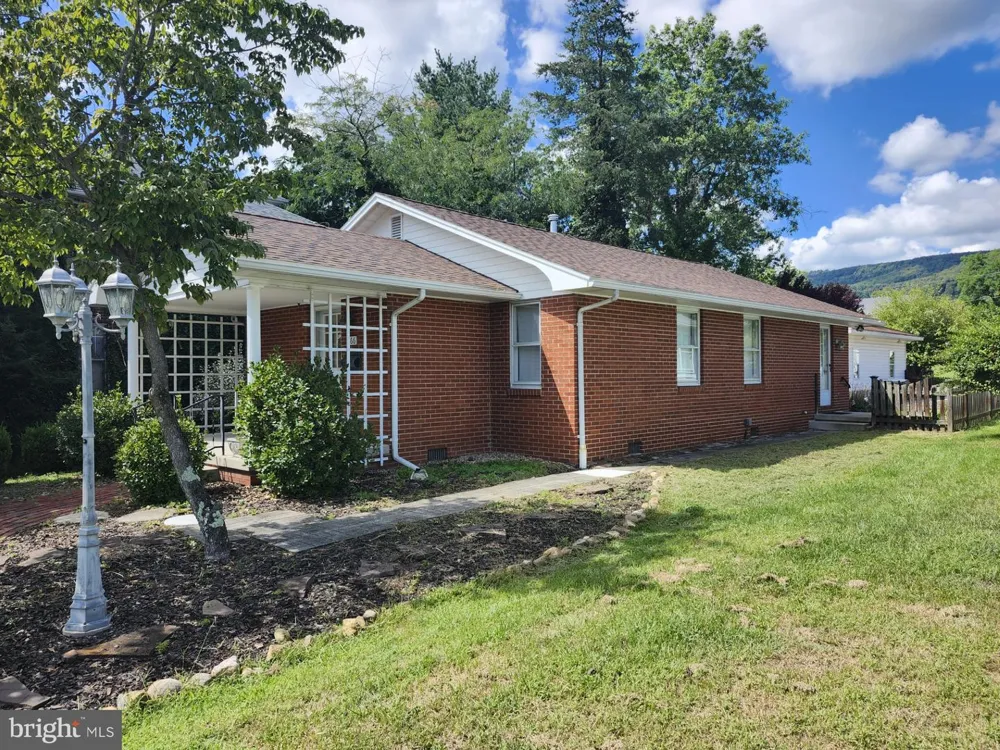 166 S A STREET Keyser, WV 26726
