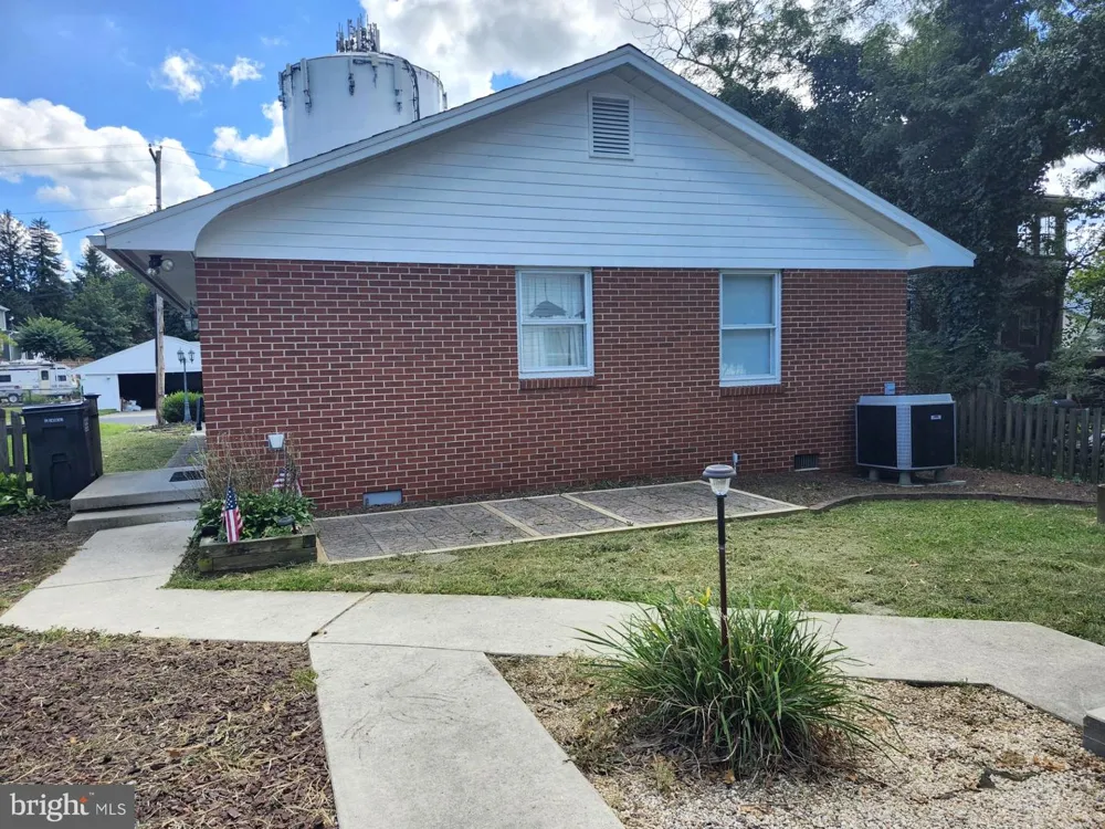 166 S A STREET Keyser, WV 26726