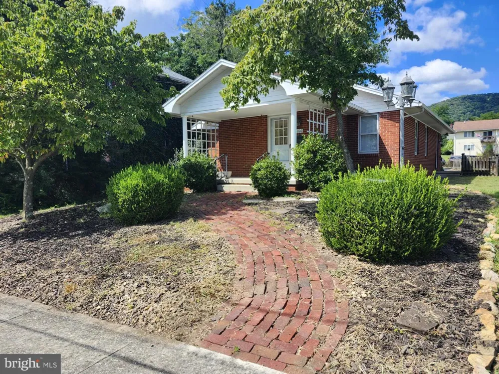 166 S A STREET Keyser, WV 26726
