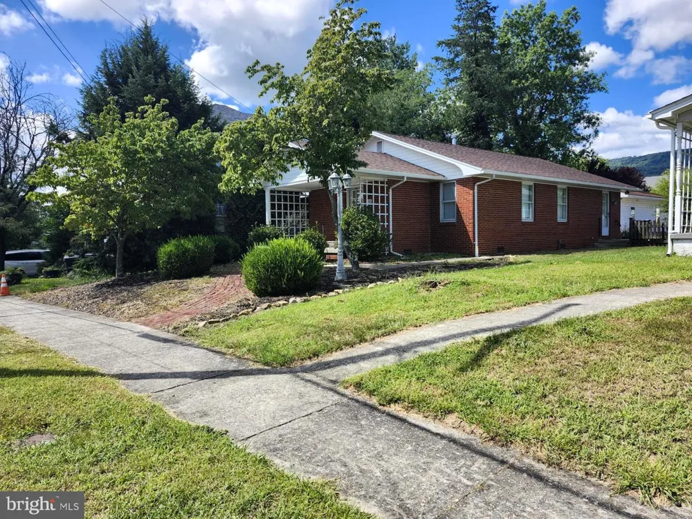 166 S A STREET Keyser, WV 26726